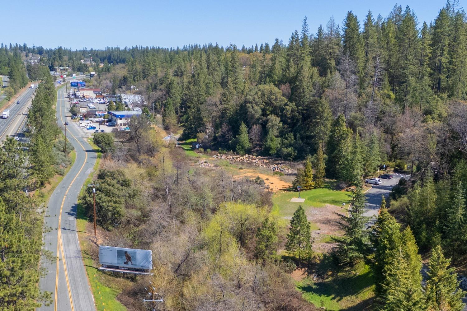 1836 Canyon Way Colfax, CA 95713 - Photo 14 of 25 a view of a lake in middle of the town