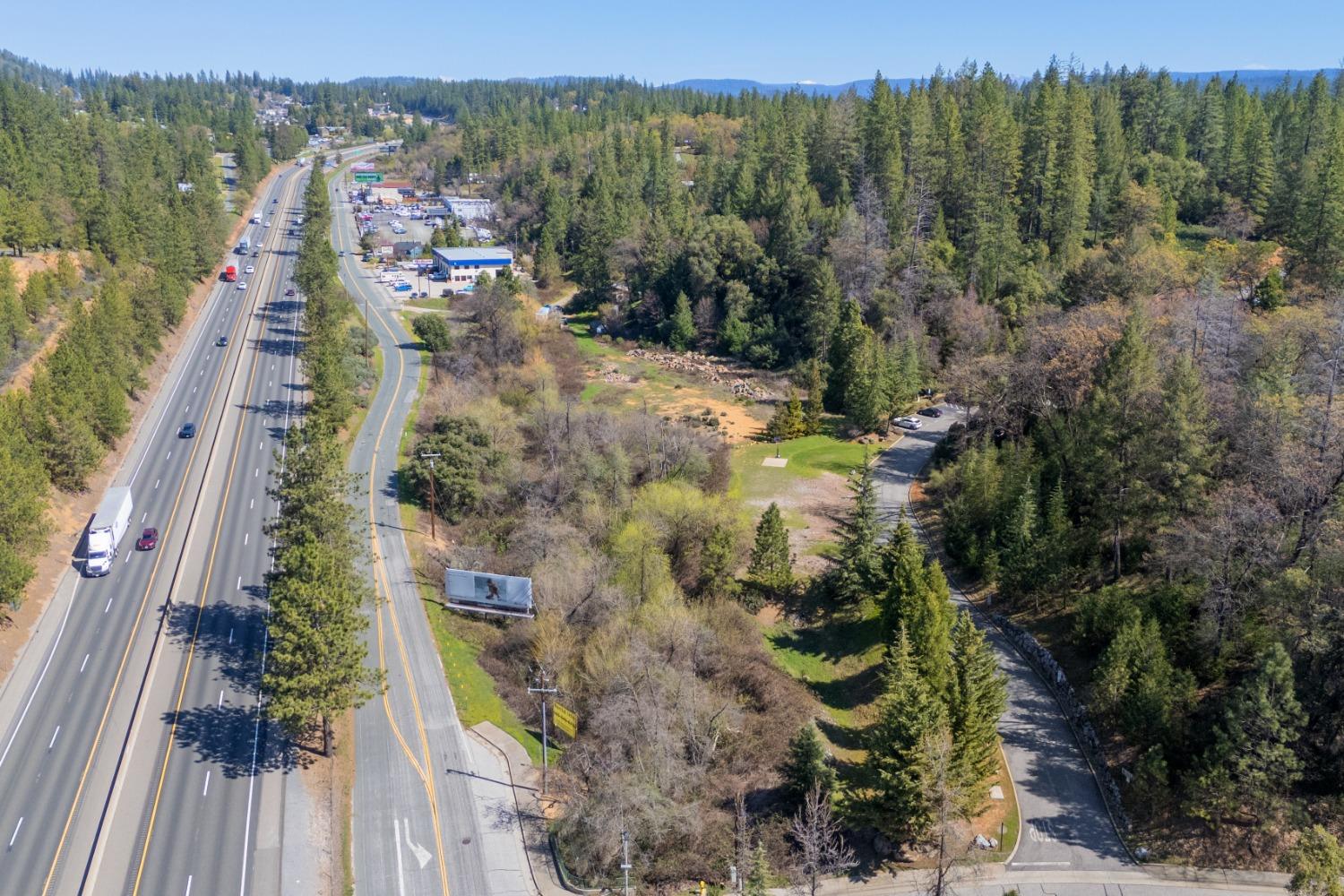 1836 Canyon Way Colfax, CA 95713 - Photo 16 of 25 a view of a lake with a mountain