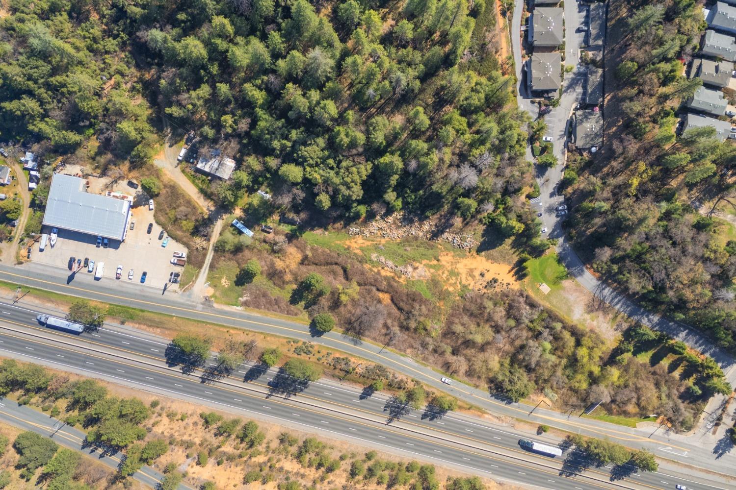 1836 Canyon Way Colfax, CA 95713 - Photo 9 of 25 a view of a yard with a tree