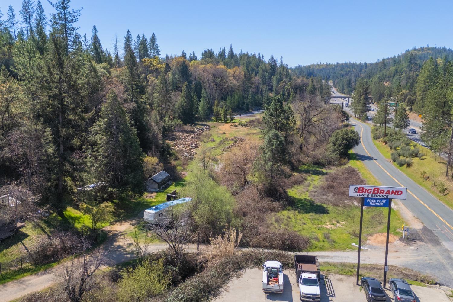 1836 Canyon Way Colfax, CA 95713 - Photo 10 of 25 a front view of a building with trees
