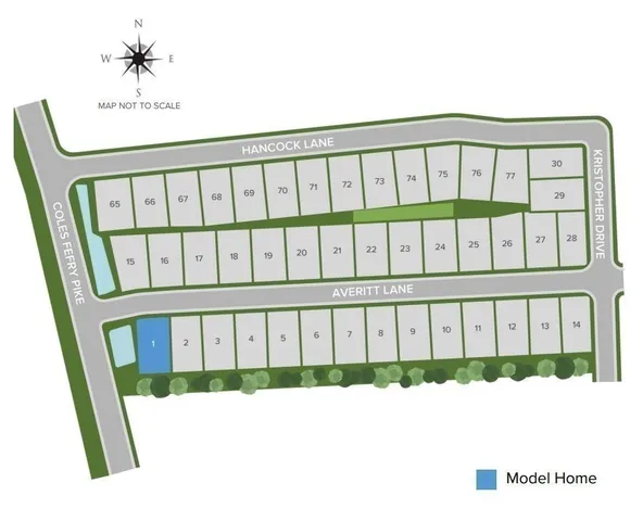 $519,990 | 816 Averitt Lane, Lebanon, TN 37087