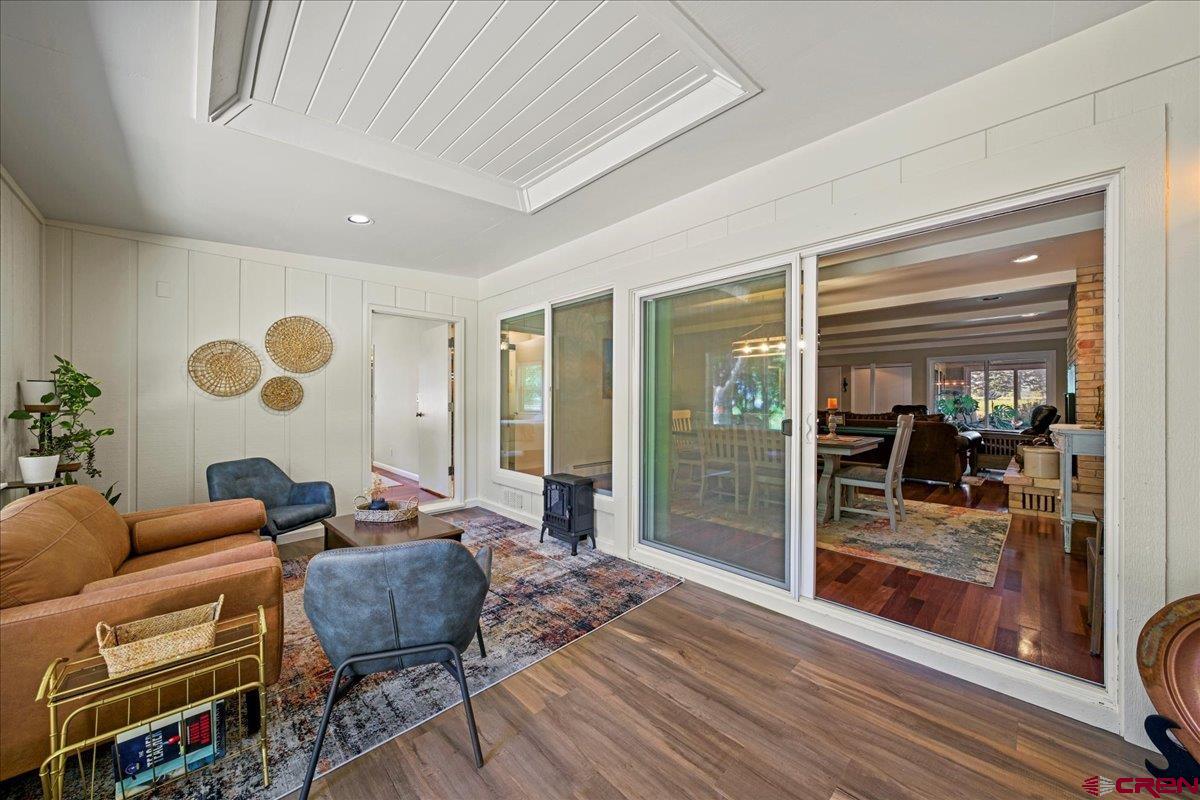 16470 6300th Road Montrose, CO 81403 - Photo 13 of 35 a living room with furniture and a window