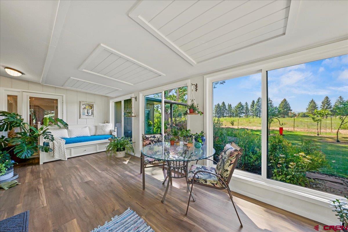 16470 6300th Road Montrose, CO 81403 - Photo 6 of 35 a outdoor space with furniture