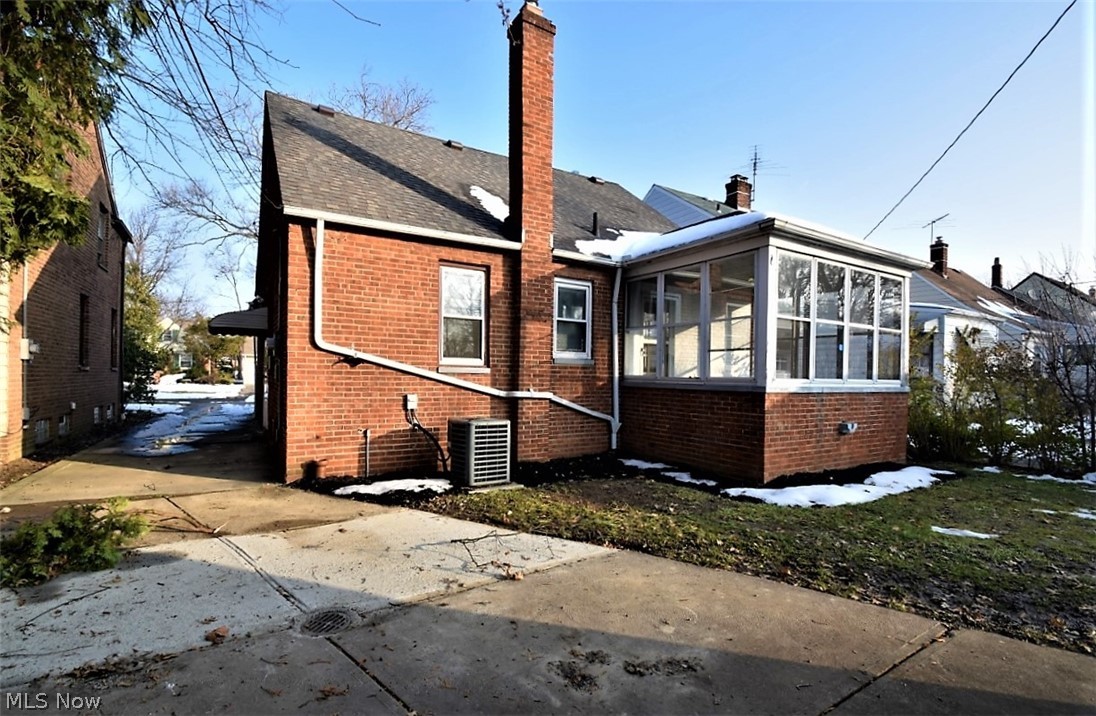 3814 Bainbridge Road Cleveland Heights, OH 44118 - Photo 32 of 35