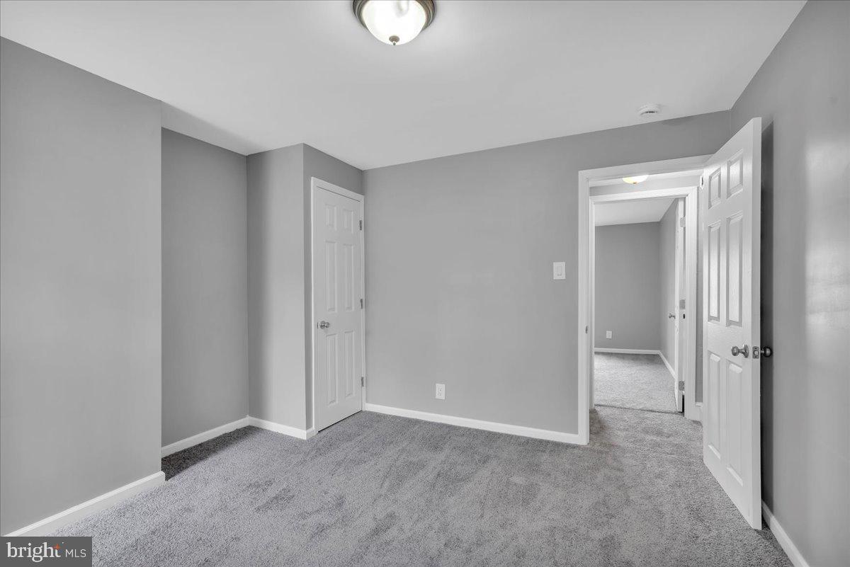 407 Powell Street Gloucester City, NJ 08030 - Photo 17 of 22 a view of an empty room