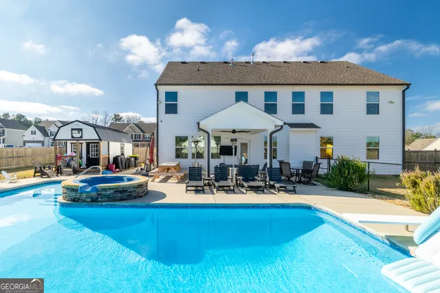 $550,000 | 728 Cherokee Rose, Bremen, GA 30110