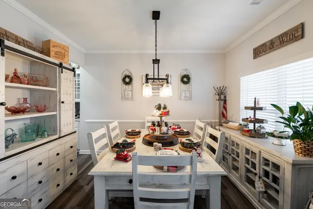 $550,000 | 728 Cherokee Rose, Bremen, GA 30110