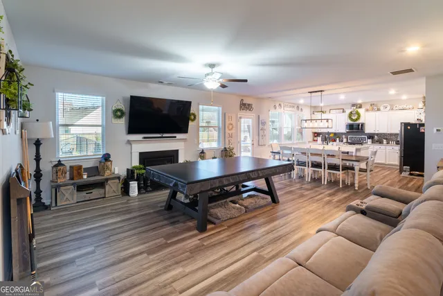 $550,000 | 728 Cherokee Rose, Bremen, GA 30110