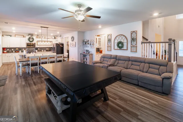 $550,000 | 728 Cherokee Rose, Bremen, GA 30110