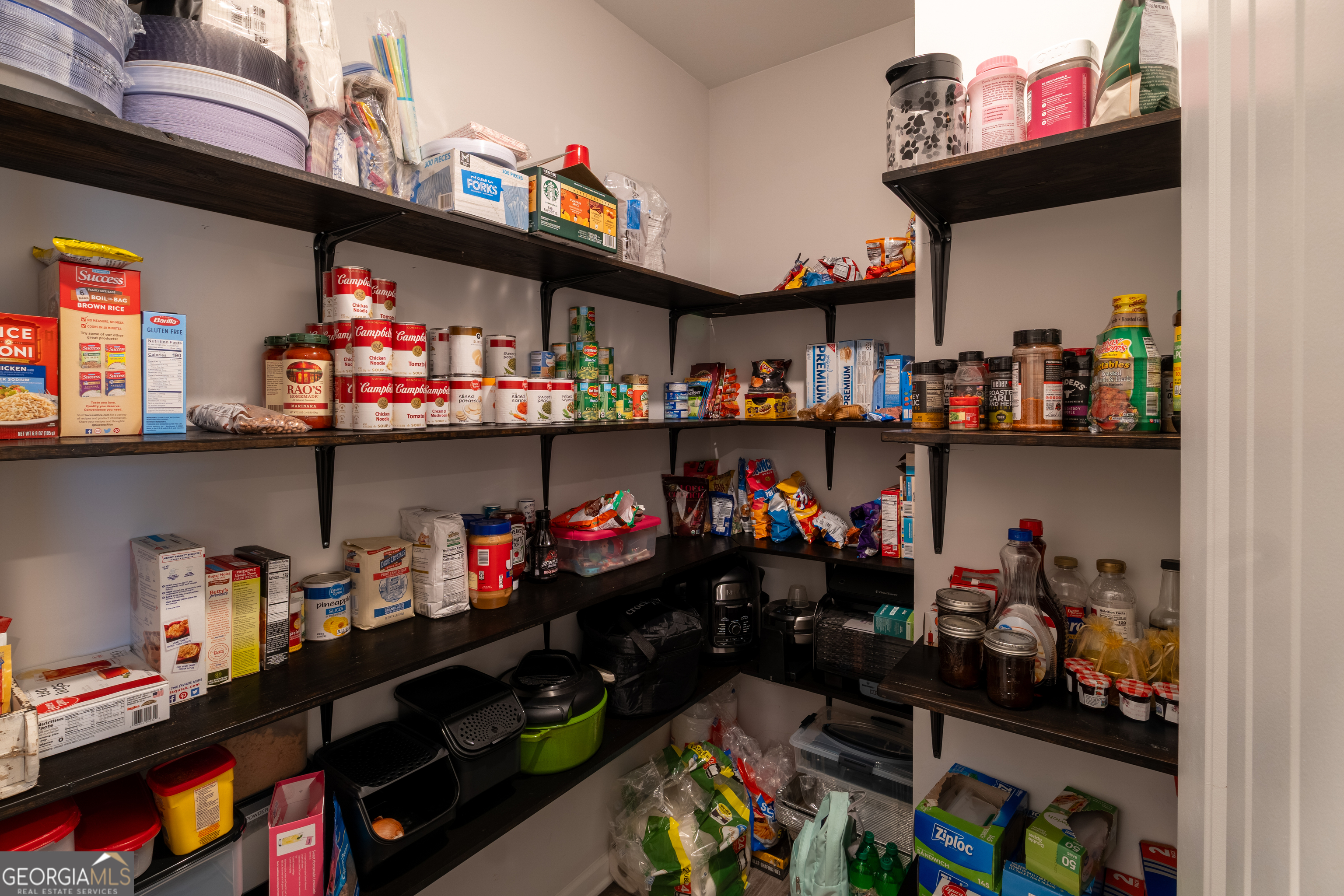 728 Cherokee Rose Bremen, GA 30110 - Photo 23 of 78 a store room with lots of different kinds of stuff
