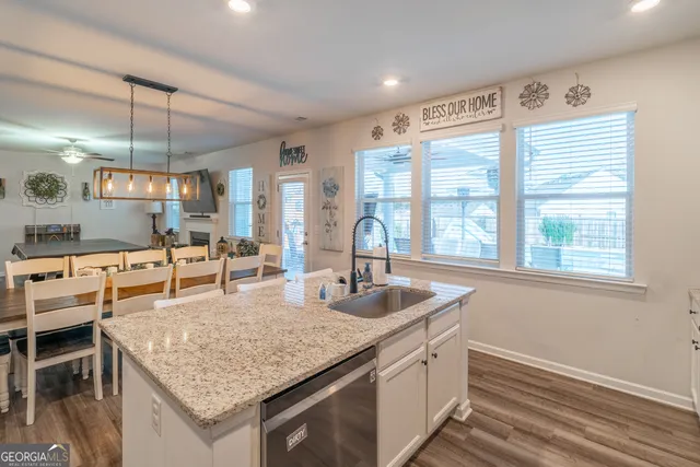 $550,000 | 728 Cherokee Rose, Bremen, GA 30110