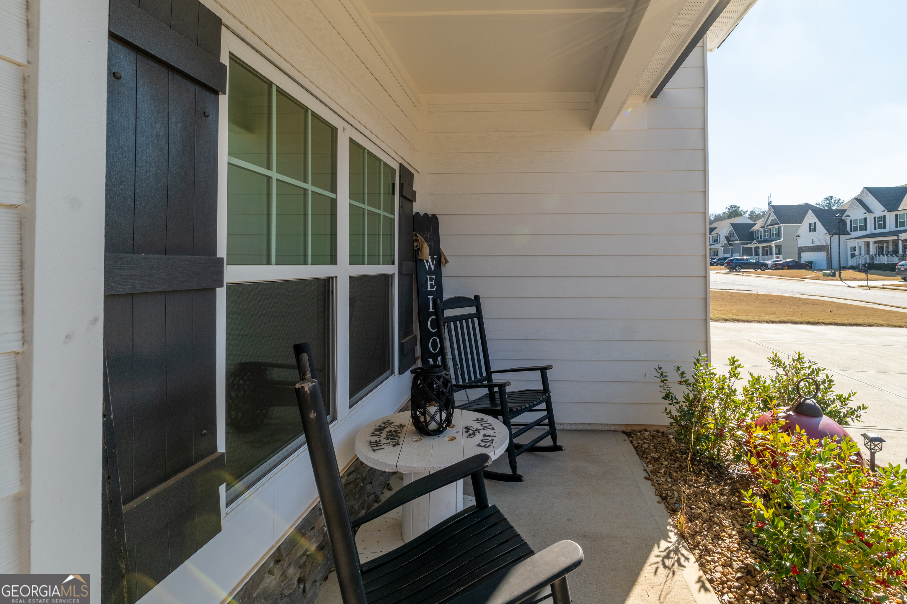 728 Cherokee Rose Bremen, GA 30110 - Photo 3 of 78 a view of balcony and patio