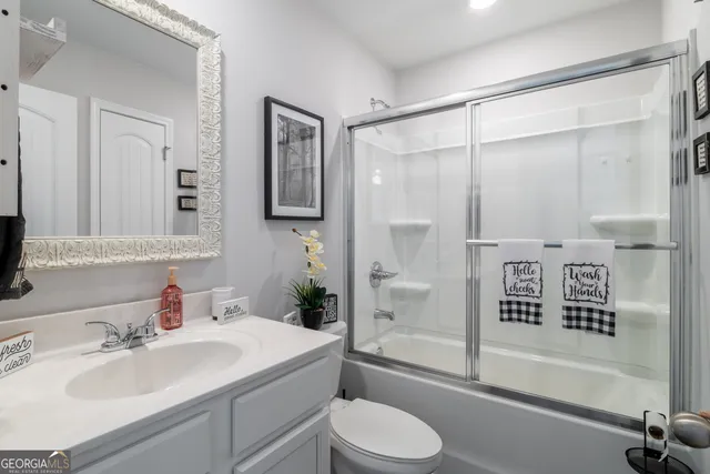 a view of outdoor space and yard