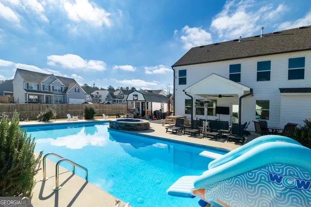 $550,000 | 728 Cherokee Rose, Bremen, GA 30110