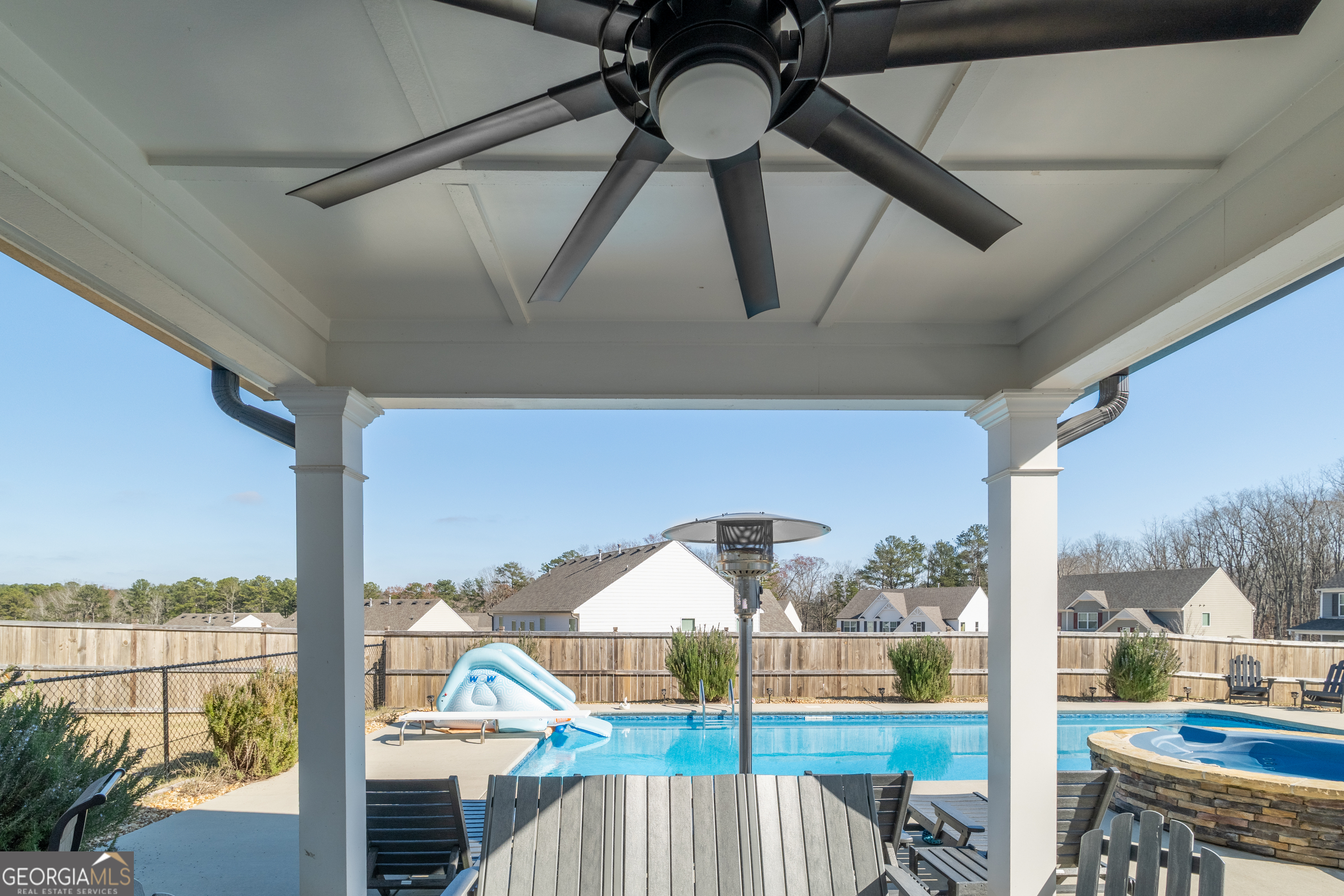 728 Cherokee Rose Bremen, GA 30110 - Photo 57 of 78