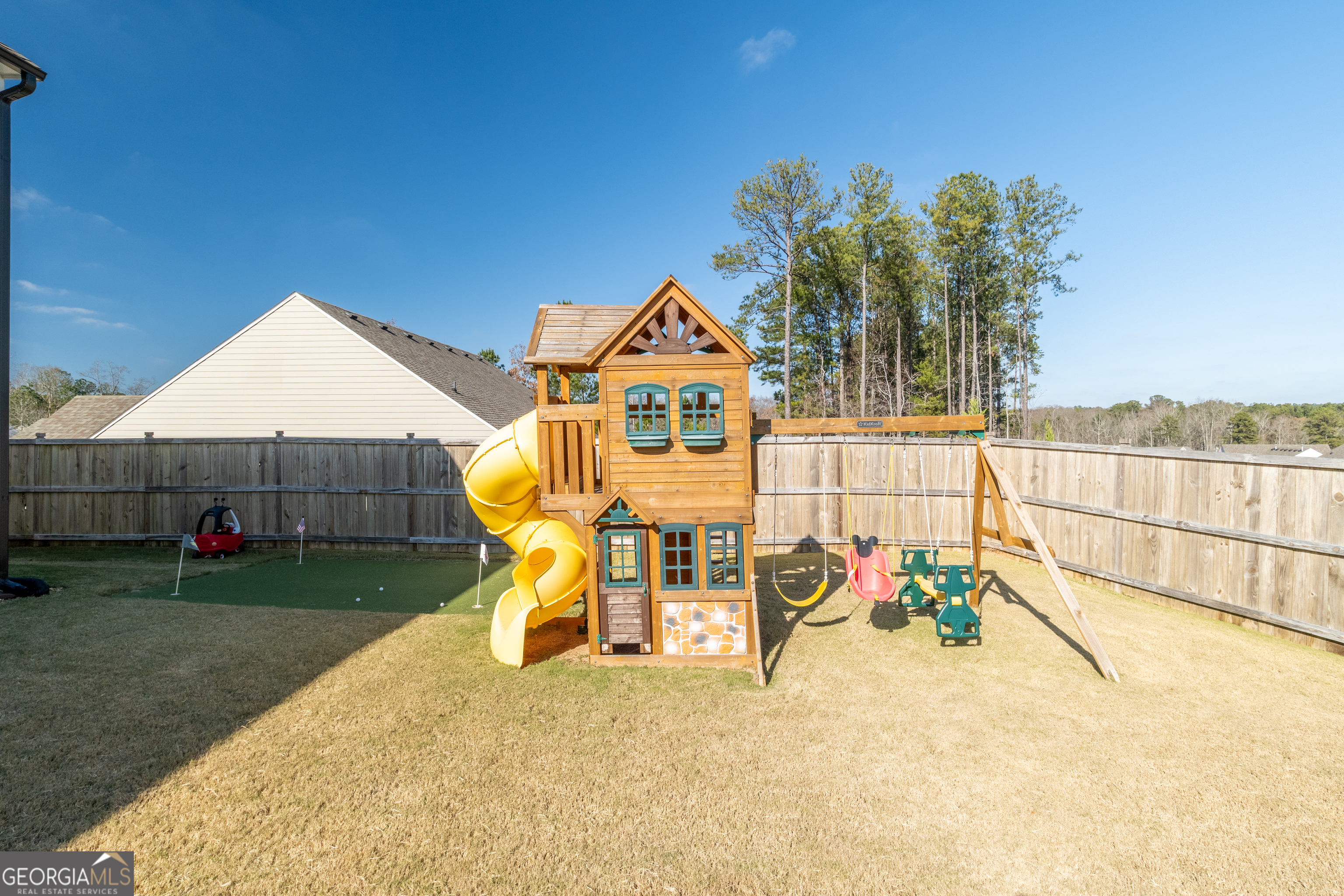 728 Cherokee Rose Bremen, GA 30110 - Photo 58 of 78