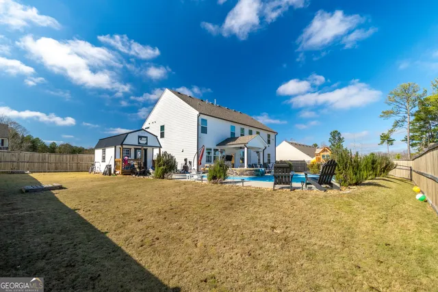 $550,000 | 728 Cherokee Rose, Bremen, GA 30110