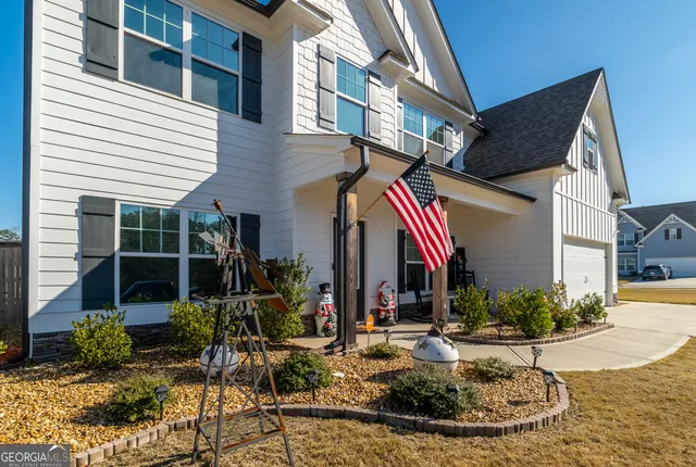 $550,000 | 728 Cherokee Rose, Bremen, GA 30110