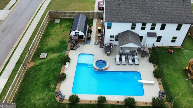 $550,000 | 728 Cherokee Rose, Bremen, GA 30110