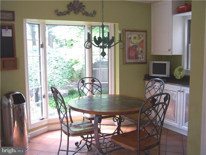 113 West Clearfield Road Havertown, PA 19083 - Photo 11 of 25 Breakfast Room