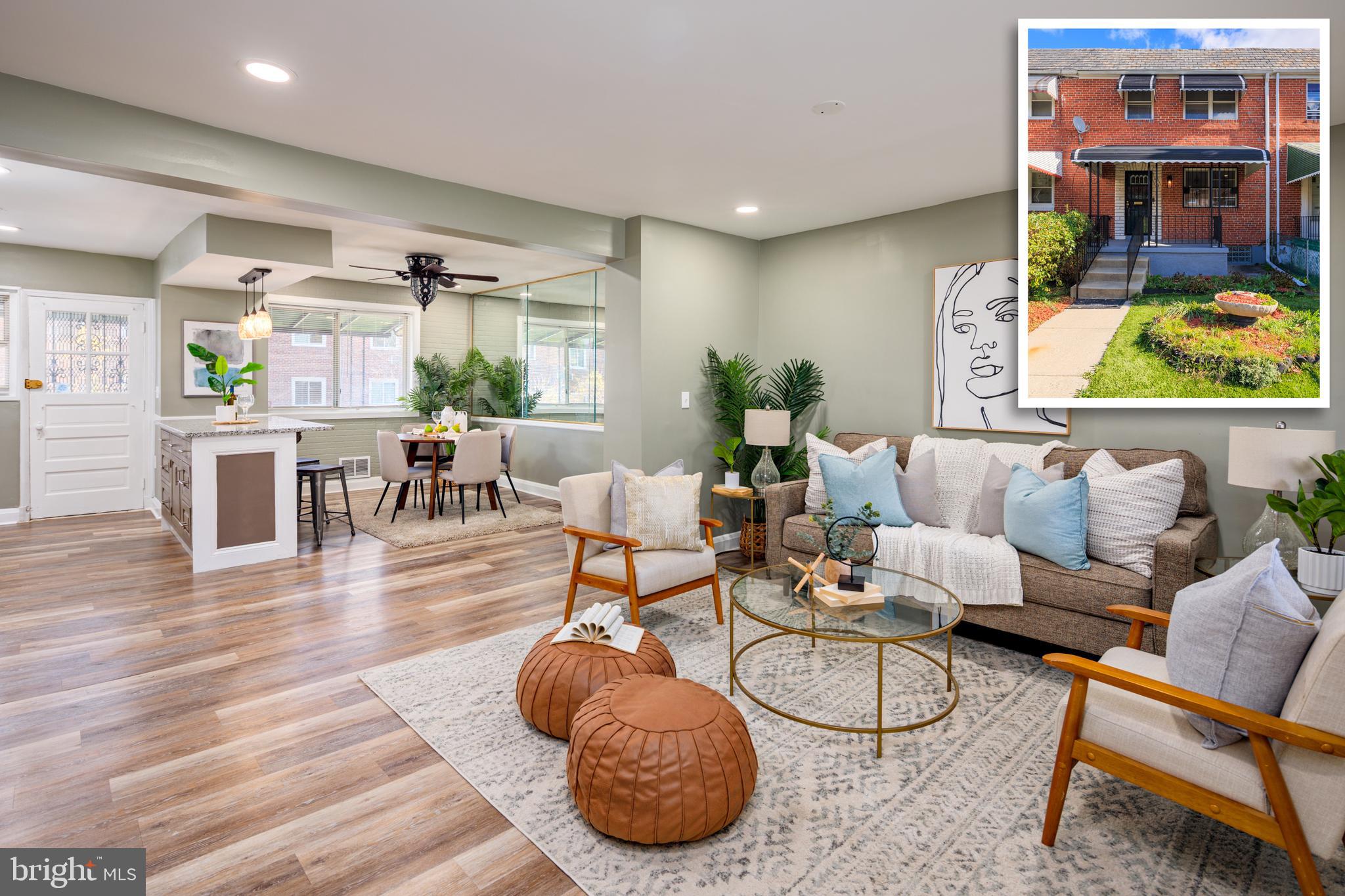 4104 Mountwood Road Baltimore, MD 21229 - Photo 1 of 49 Gallery Image 1