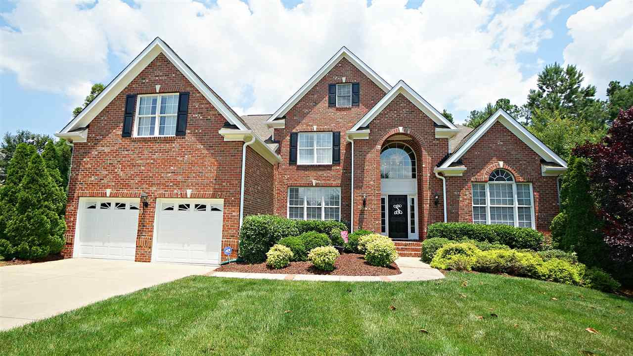 11203 Ridgegate Drive Raleigh, NC 27617 - Photo 1 of 30 Exterior Front