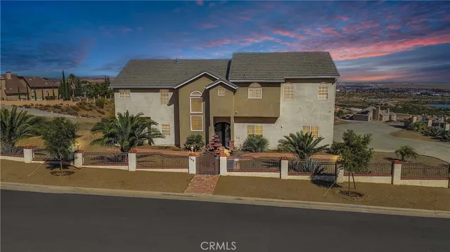 a view of a city with ocean view