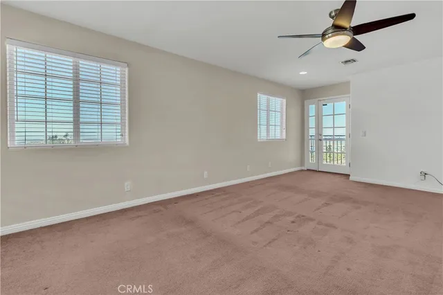 a view of an entryway with staircase