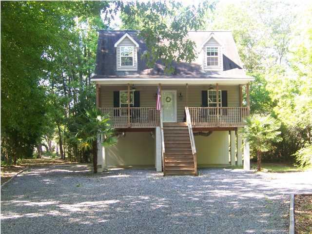 582 River Road Johns Island, SC 29455 - Photo 1 of 31 River