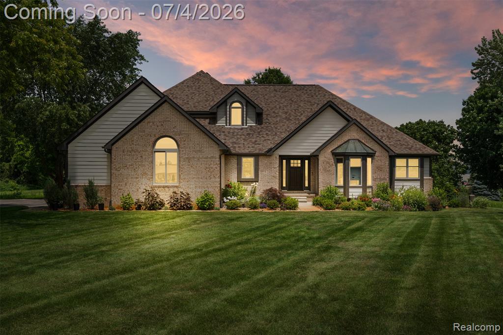 55550 Lee Road New Hudson, MI 48165 - Photo 1 of 87