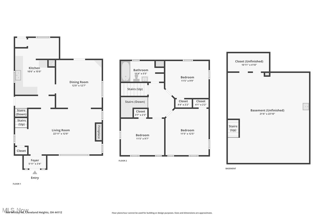 965 Whitby Road Cleveland Heights, OH 44112 - Photo 18 of 19