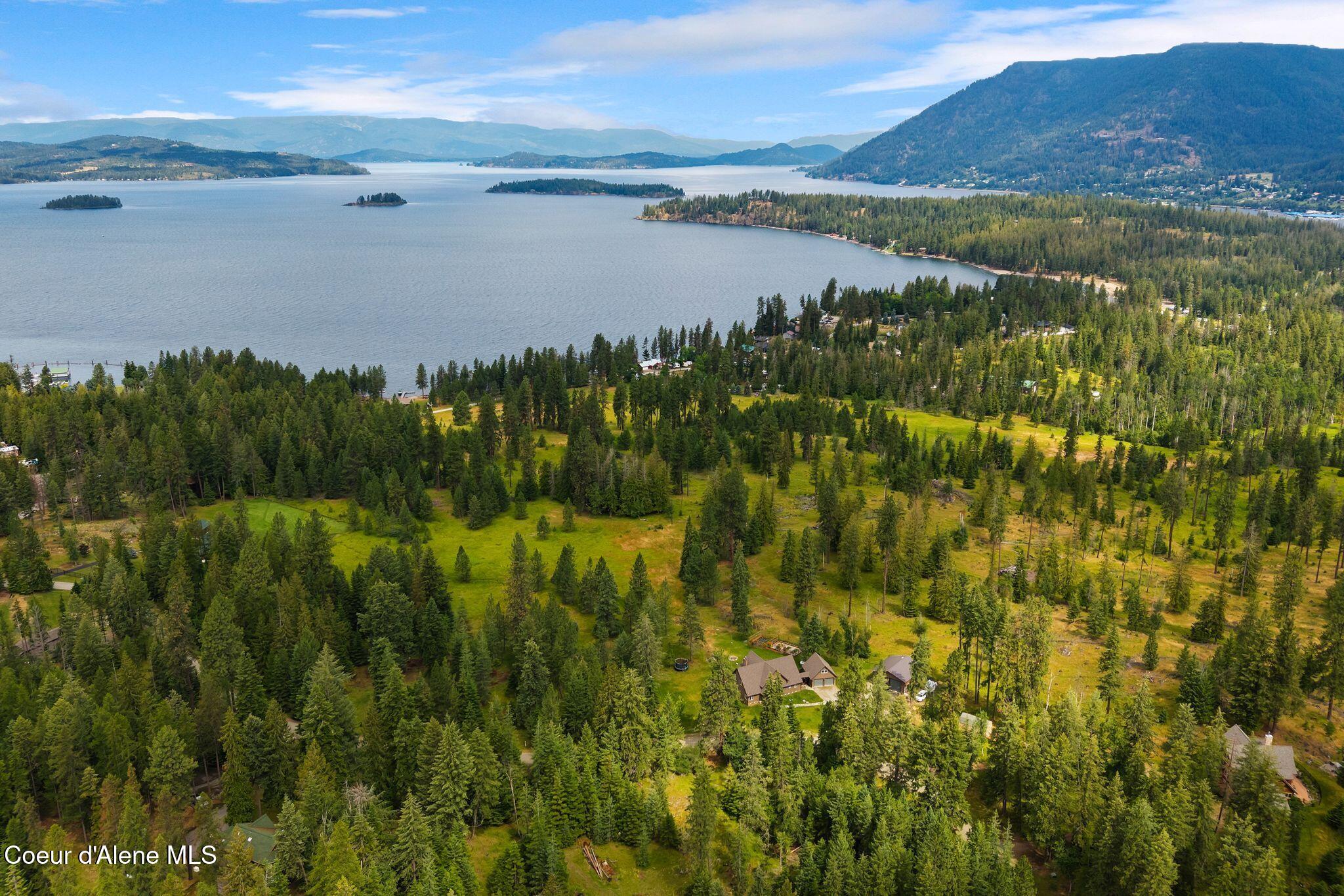 235 Kiebert Loop Hope, ID 83836 - Photo 83 of 97 Aerial