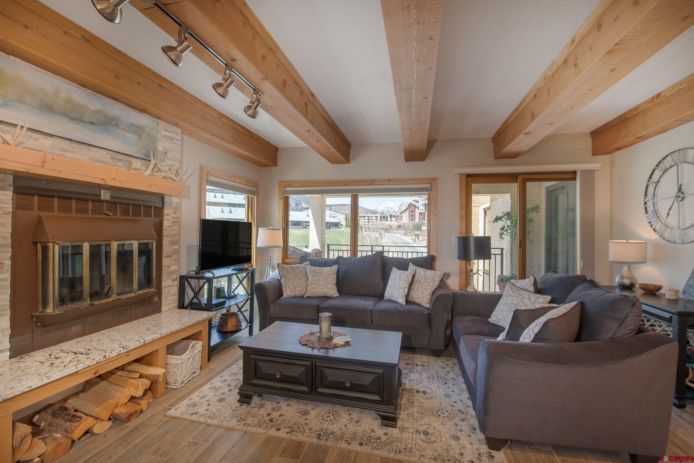 11 Snowmass Road, Unit 538 Crested Butte, CO 81225 - Photo 7 of 21 Gallery Image 7
