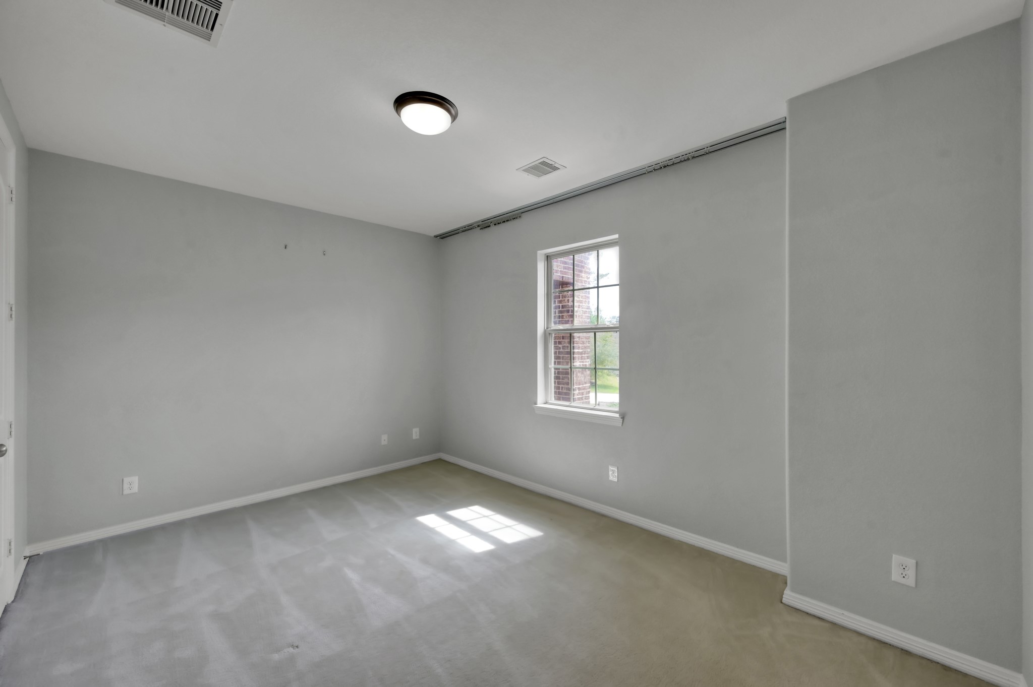 23219 Belted Kingfisher Trail Spring, TX 77389 - Photo 28 of 44 Bedroom 4 provides a comfortable space with room to spread out and settle in.