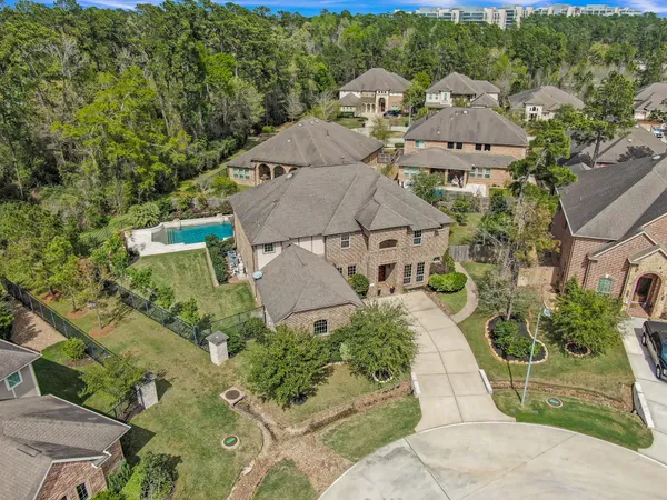 $875,000 | 23219 Belted Kingfisher Trail, Spring, TX 77389