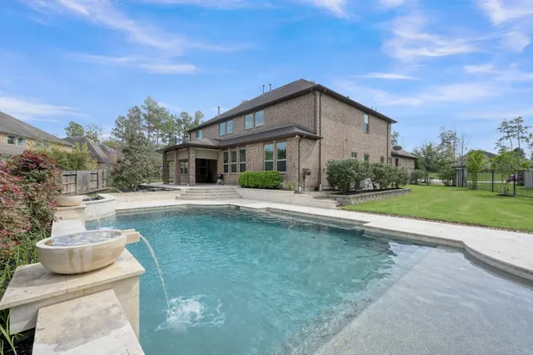 $875,000 | 23219 Belted Kingfisher Trail, Spring, TX 77389
