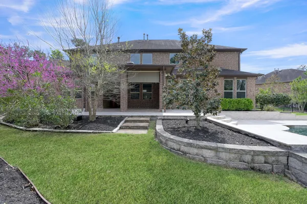 $875,000 | 23219 Belted Kingfisher Trail, Spring, TX 77389