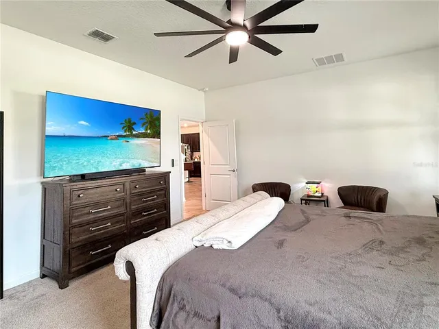 a bathroom with a double vanity sink mirror and double