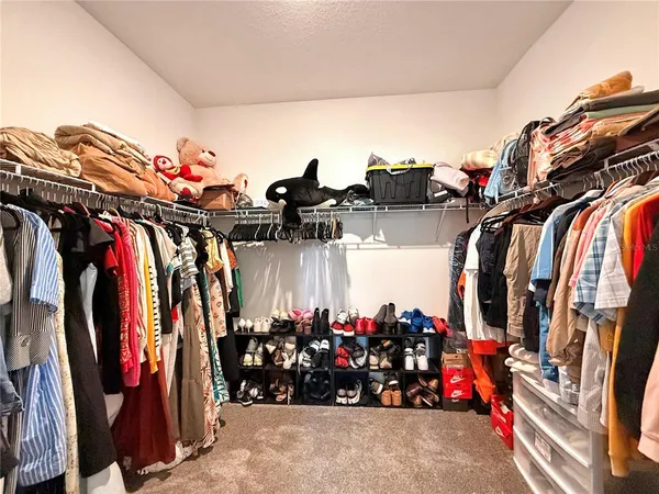 a bathroom with a sink double vanity