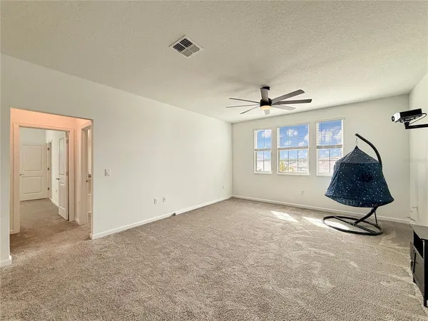 a view of porch with chairs