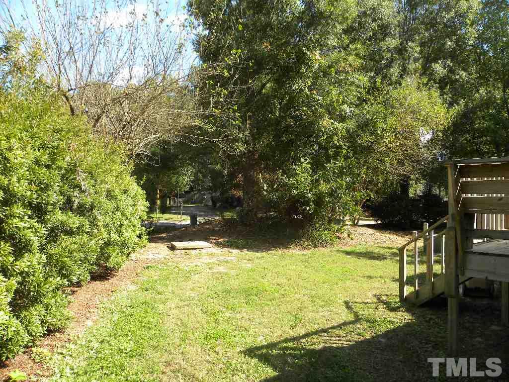 1238 Shadow Bark Court Raleigh, NC 27603 - Photo 17 of 17 a view of swimming pool from a yard