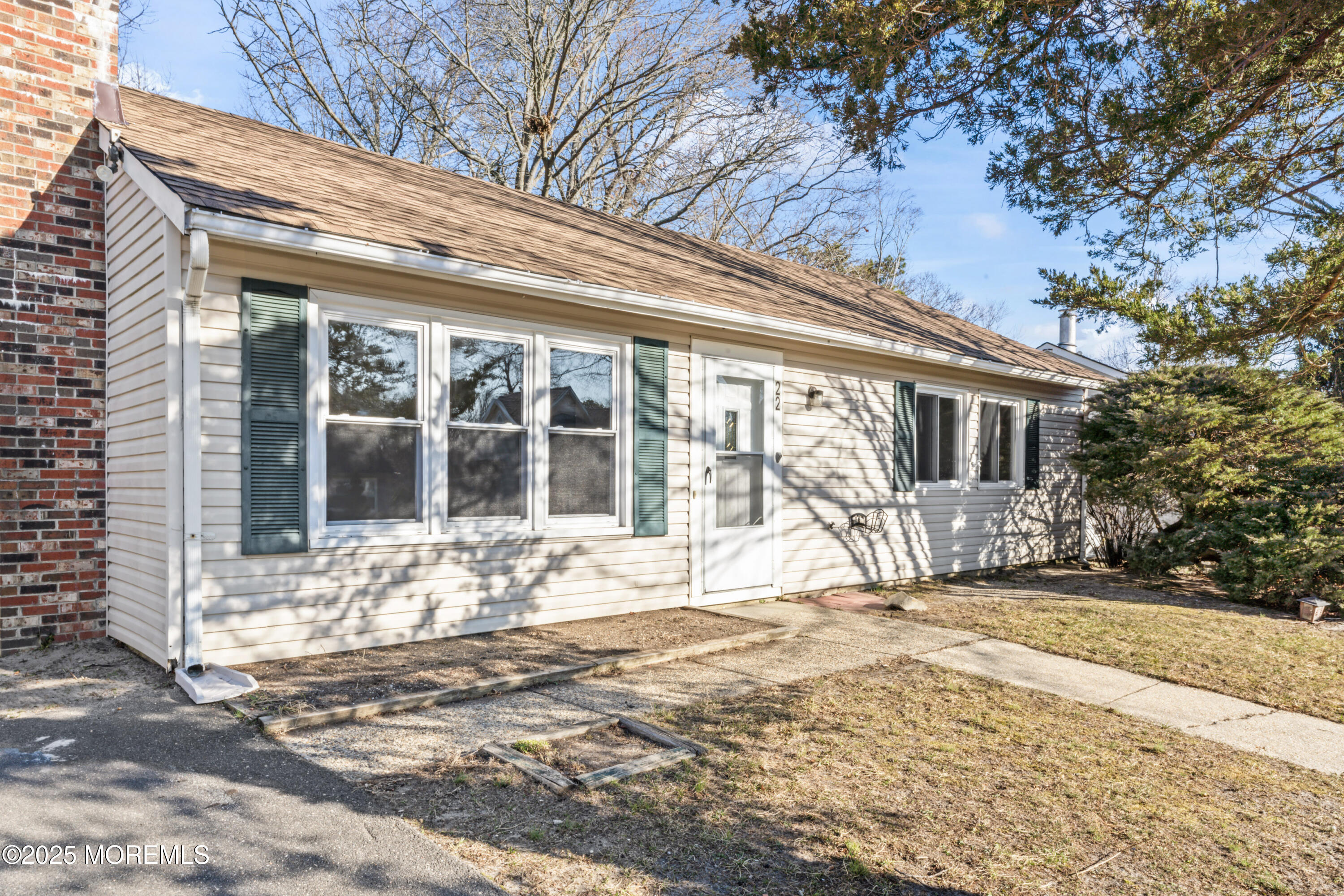 22 Anchor Road Barnegat, NJ 08005 - Photo 1 of 22 a front view of a house