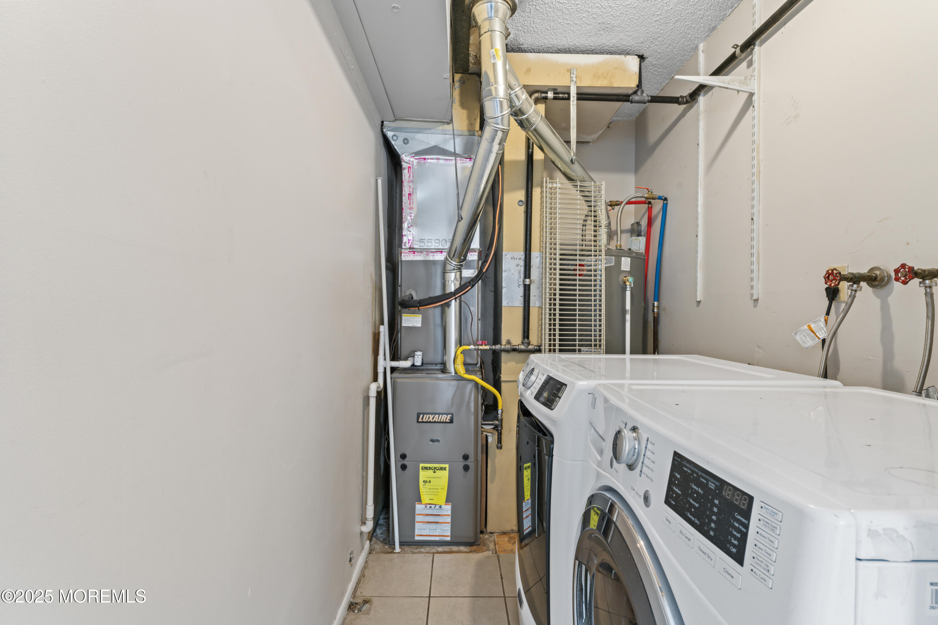 22 Anchor Road Barnegat, NJ 08005 - Photo 16 of 22 a utility room with dryer and washer