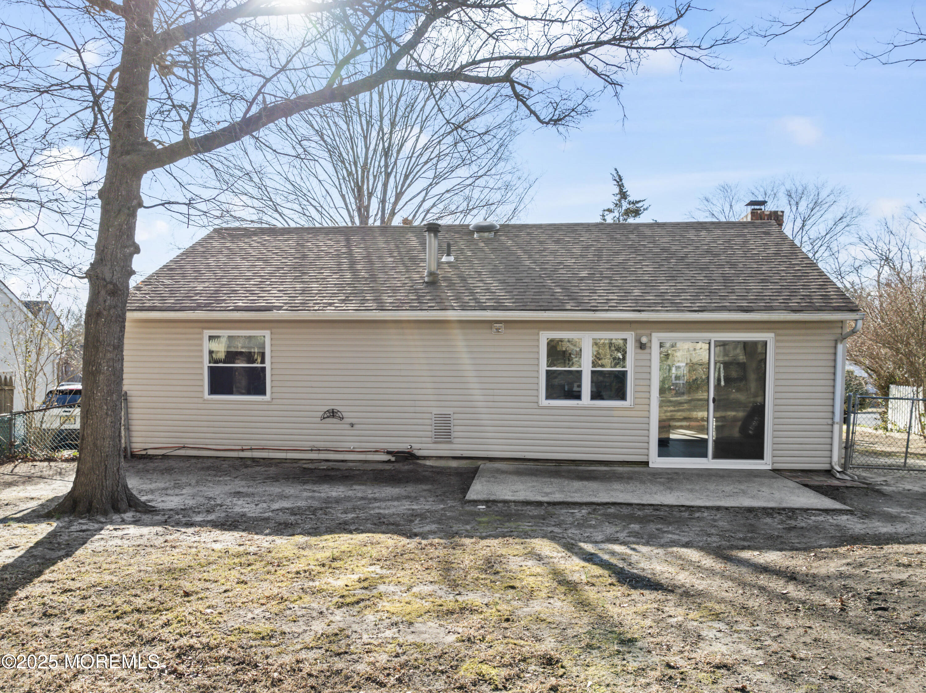 22 Anchor Road Barnegat, NJ 08005 - Photo 19 of 22 a front view of a house with a yard