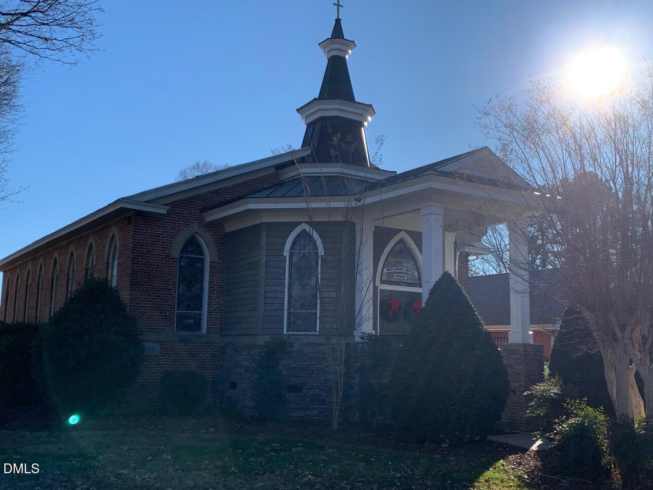 0 Rives Chapel Church Road Siler City, NC 27344 - Photo 23 of 23 a view of a front door of the house