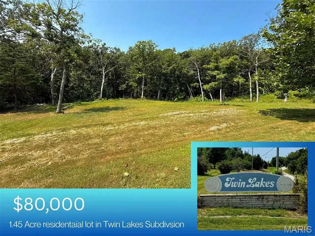 $75,000 | 405 Mark Twain Loop, Union, MO 63084