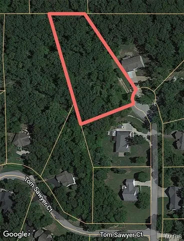 $75,000 | 405 Mark Twain Loop, Union, MO 63084