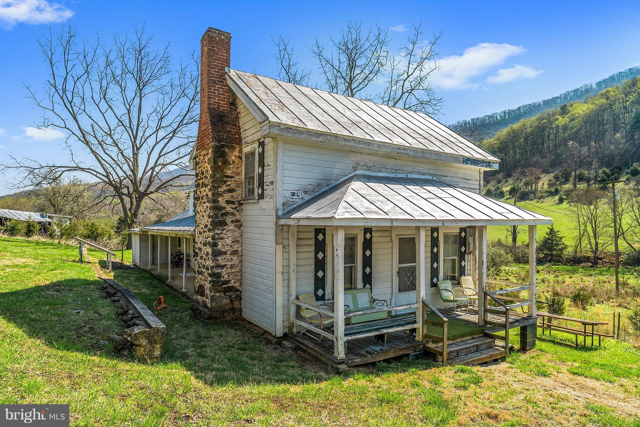 Balkamore Hill Road Stanley, VA 22851 - Photo 20 of 30 Exterior (General)