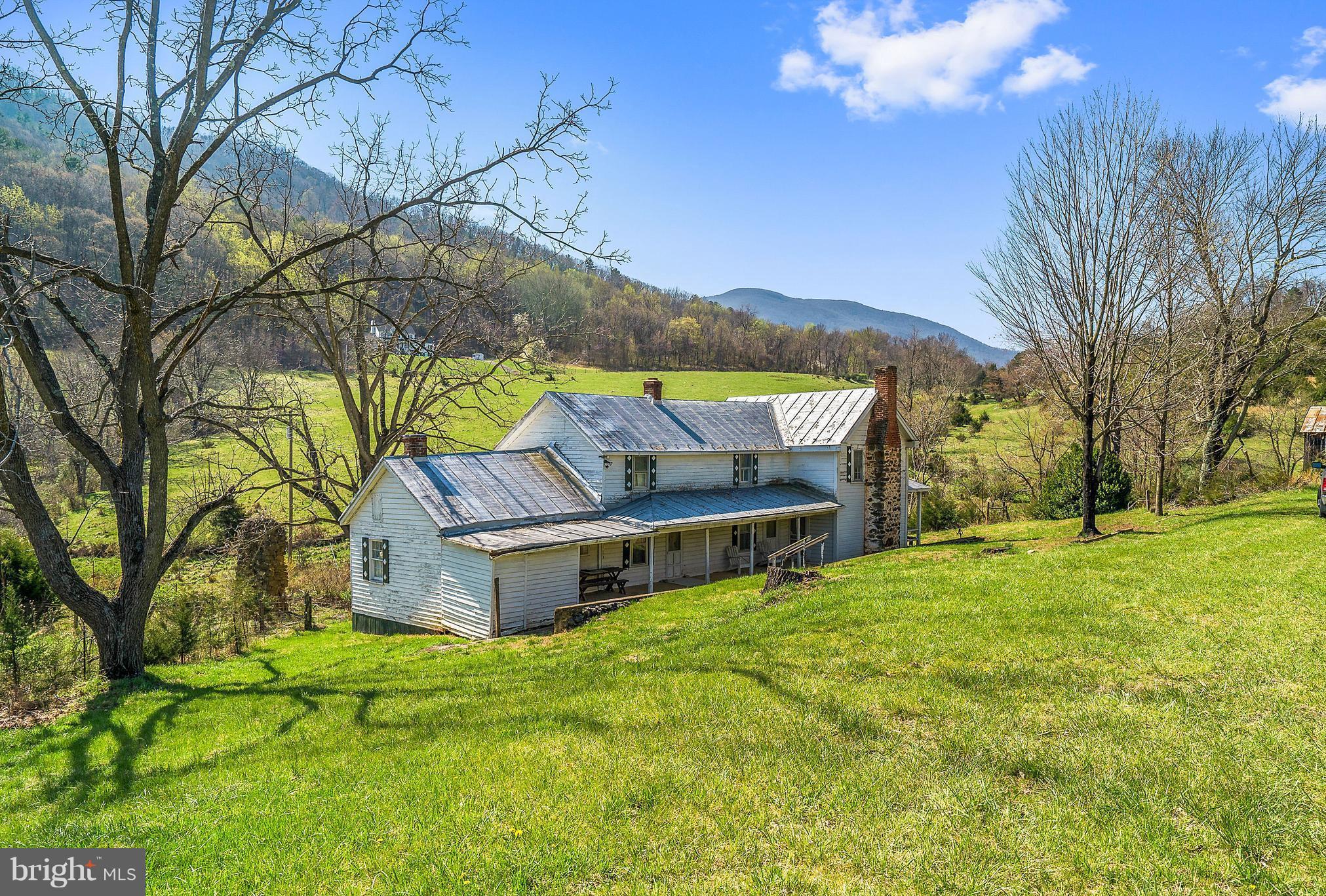 Balkamore Hill Road Stanley, VA 22851 - Photo 4 of 30 Exterior (Front)