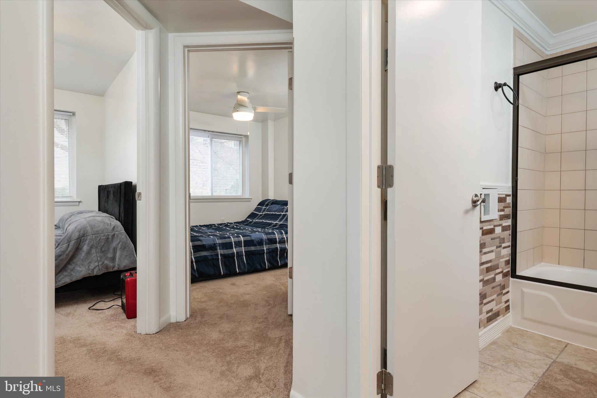 1353 Morris Road Southeast Washington, DC 20020 - Photo 18 of 32 a bedroom with furniture and a window